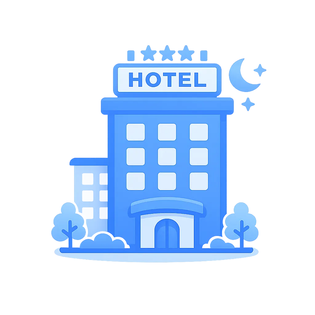 酒店